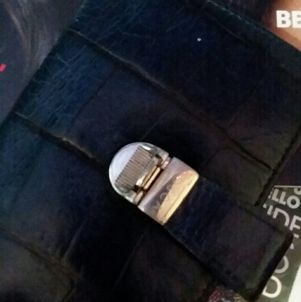BOSCA WALLET 🍭